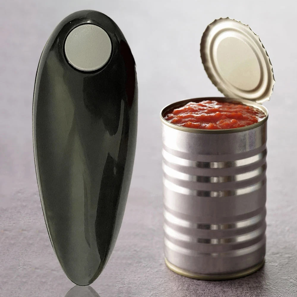 Hands-Free Electric Can Opener