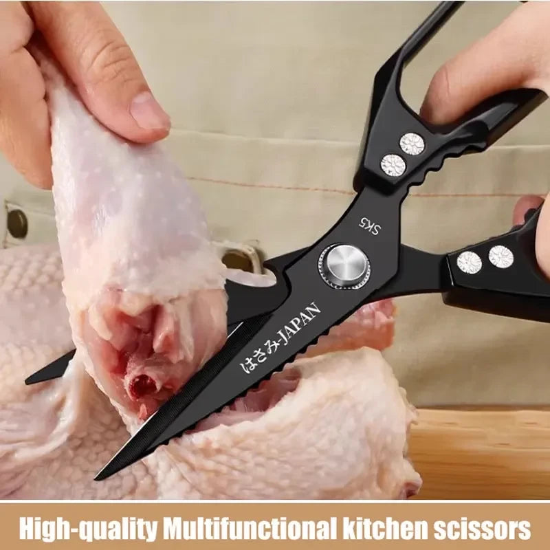 Multifunctional Kitchen Shears