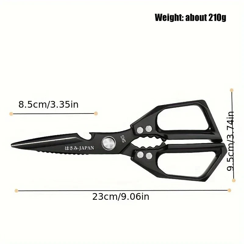 Multifunctional Kitchen Shears