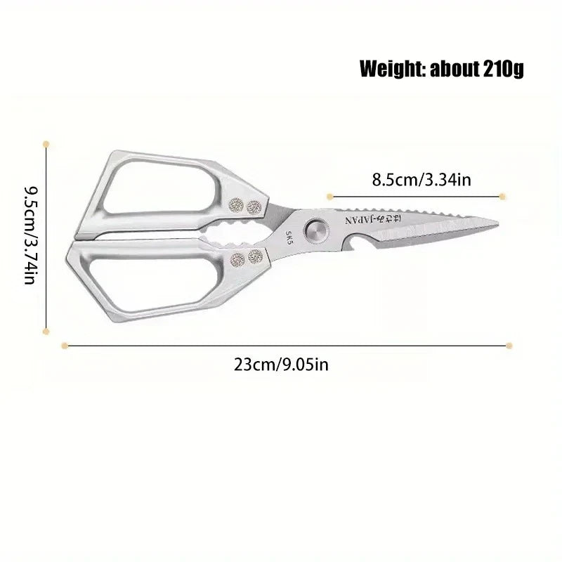 Multifunctional Kitchen Shears