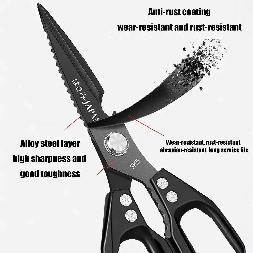 Multifunctional Kitchen Shears